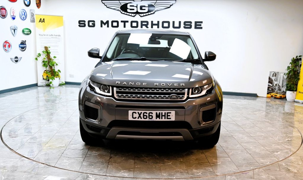 Used Land Rover Range Rover Evoque 2016 for sale - 77893694: Photo 8