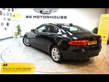 Used Jaguar XE 2017 for sale - 74401939: Photo
