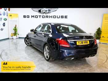 Used Mercedes-Benz C-Class 2018 for sale - 74867272: Photo