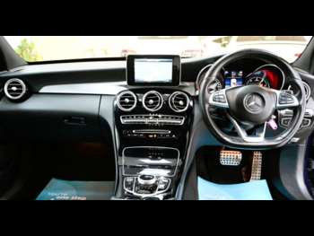 Used Mercedes-Benz C-Class 2018 for sale - 74867272: Photo