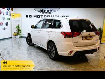 Used Mitsubishi Outlander 2015 for sale - 73939983: Photo