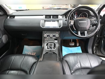 Used Land Rover Range Rover Evoque 2016 for sale - 78590543: Photo