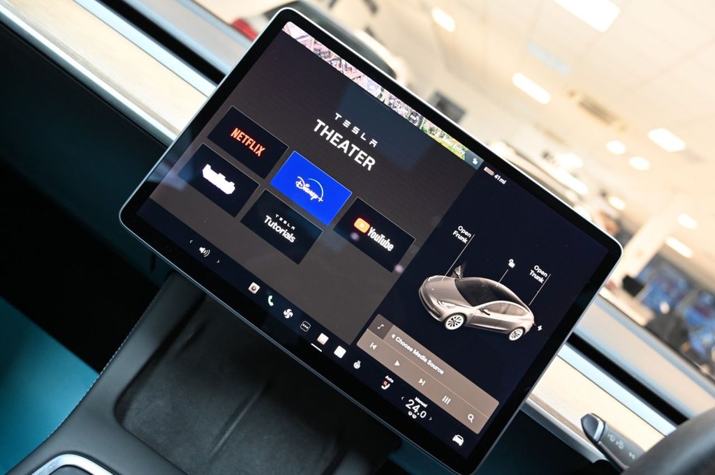 Used Tesla Model 3 2021 for sale - 76914823: Photo 22