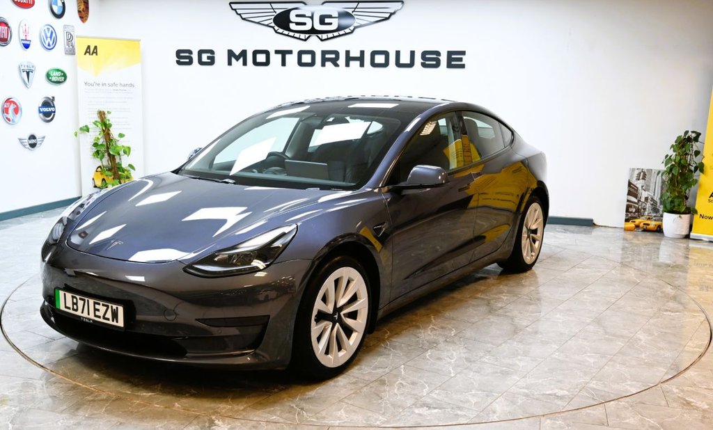 Used Tesla Model 3 2021 for sale - 76914823: Photo 29