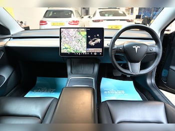 Used Tesla Model 3 2021 for sale - 76914823: Photo