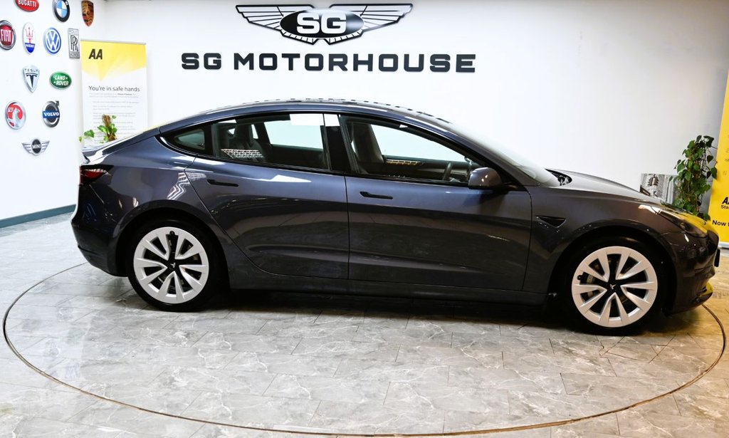 Used Tesla Model 3 2021 for sale - 76914823: Photo 7