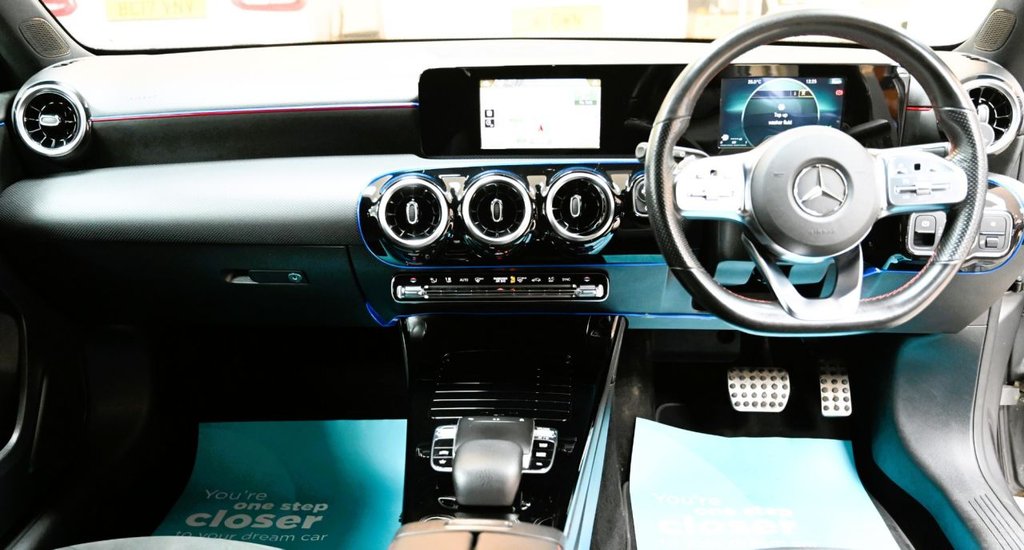 Used Mercedes-Benz A-Class 2019 for sale - 77249886: Photo 3