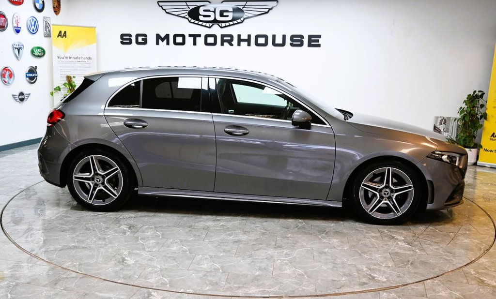 Used Mercedes-Benz A-Class 2019 for sale - 77249886: Photo 7