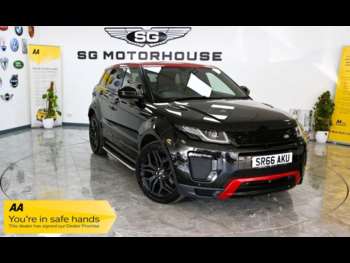 2017 (66) - 2.0 TD4 Ember Special Edition SUV 5dr Diesel Auto 4WD Euro 6 (s/s) (180 ps)