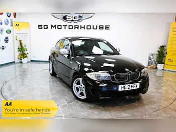 BMW - 1 Series