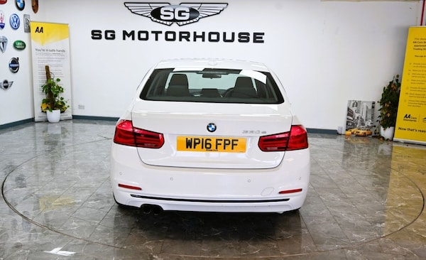 Used BMW 3 Series 2016 for sale - 75573647: Photo 10