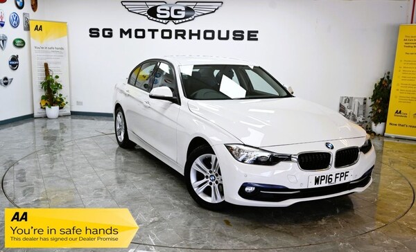 Used BMW 3 Series 2016 for sale - 75573647: Photo 1