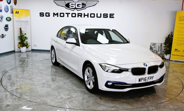 Used BMW 3 Series 2016 for sale - 75573647: Photo 28