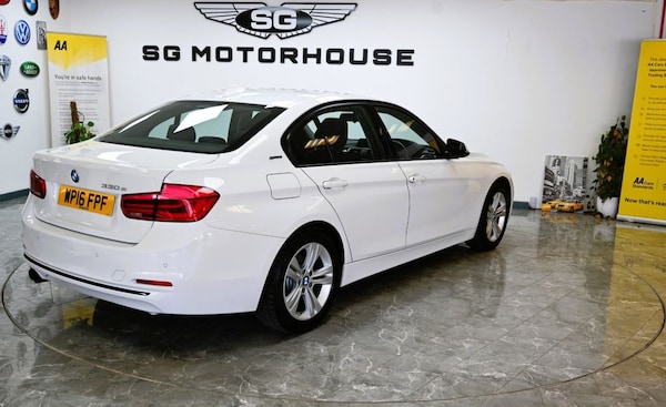 Used BMW 3 Series 2016 for sale - 75573647: Photo 29