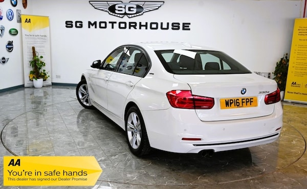 Used BMW 3 Series 2016 for sale - 75573647: Photo 2