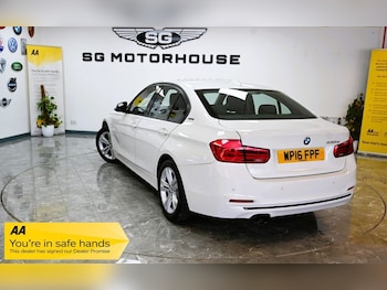 Used BMW 3 Series 2016 for sale - 75573647: Photo