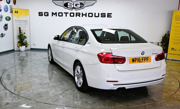 Used BMW 3 Series 2016 for sale - 75573647: Photo 31