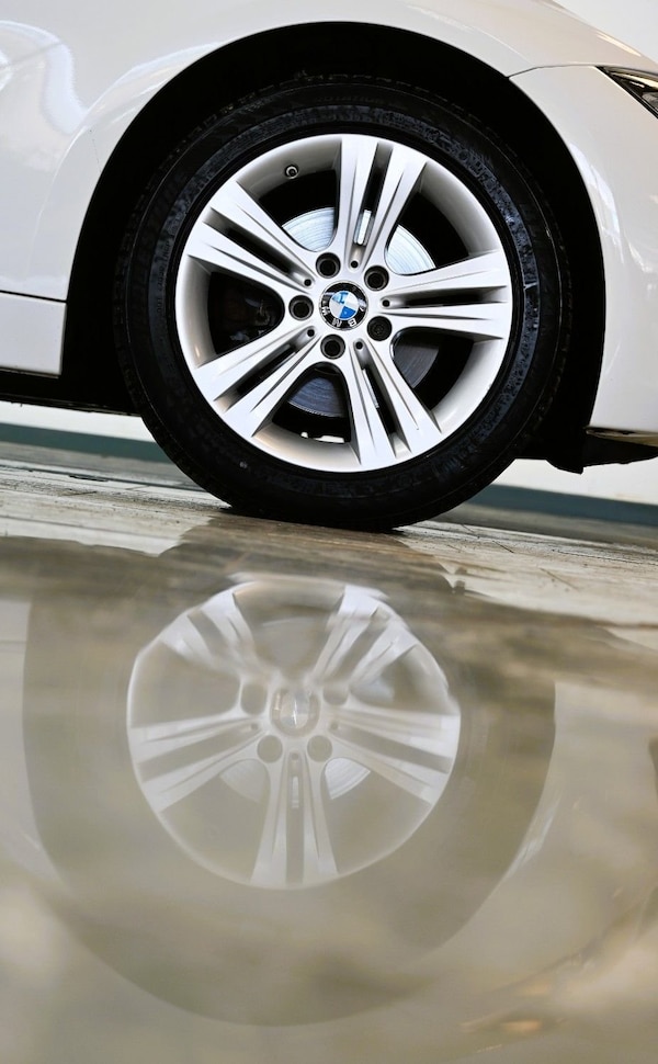 Used BMW 3 Series 2016 for sale - 75573647: Photo 32