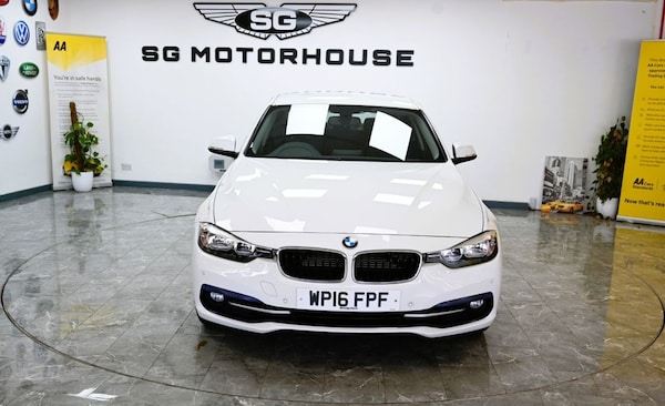 Used BMW 3 Series 2016 for sale - 75573647: Photo 8