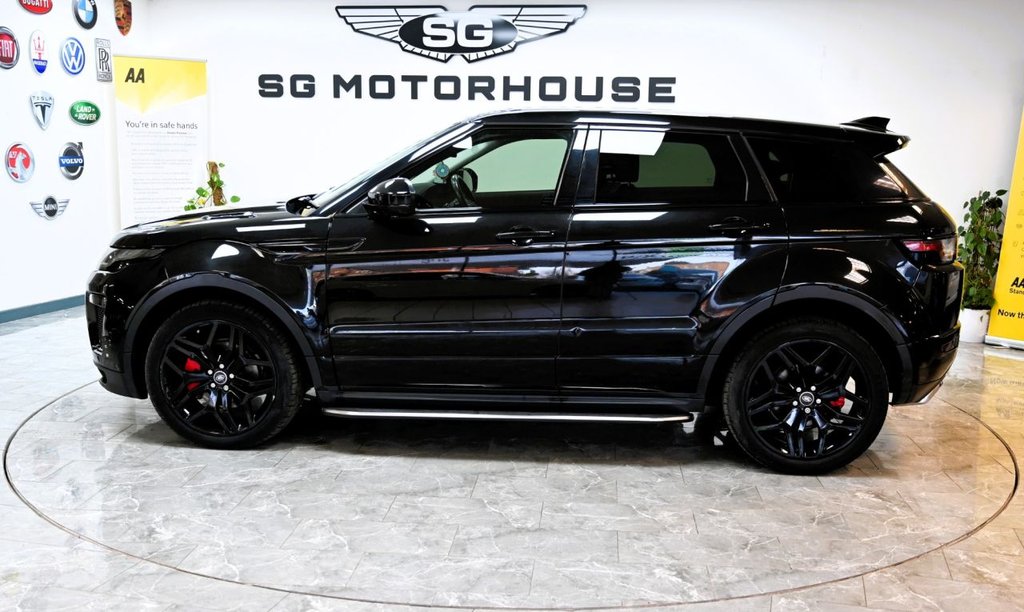 Used Land Rover Range Rover Evoque 2016 for sale - 77780665: Photo 10