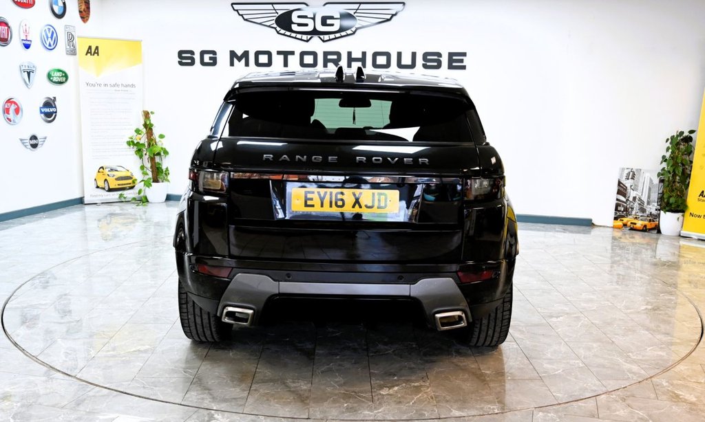 Used Land Rover Range Rover Evoque 2016 for sale - 77780665: Photo 11