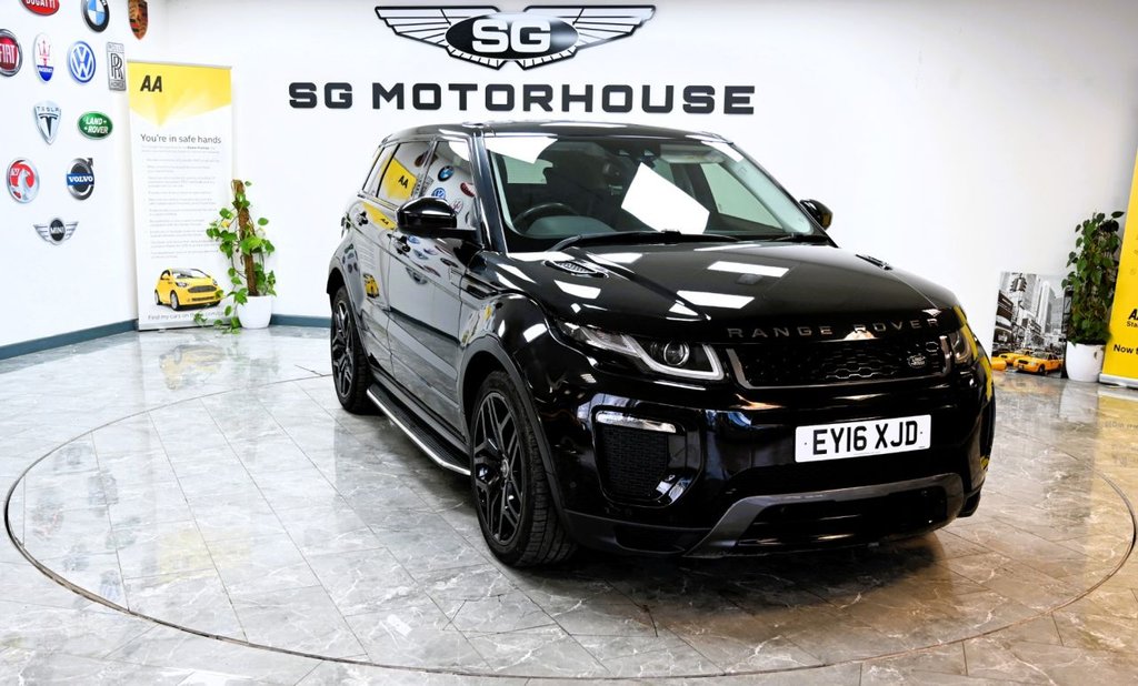 Used Land Rover Range Rover Evoque 2016 for sale - 77780665: Photo 13