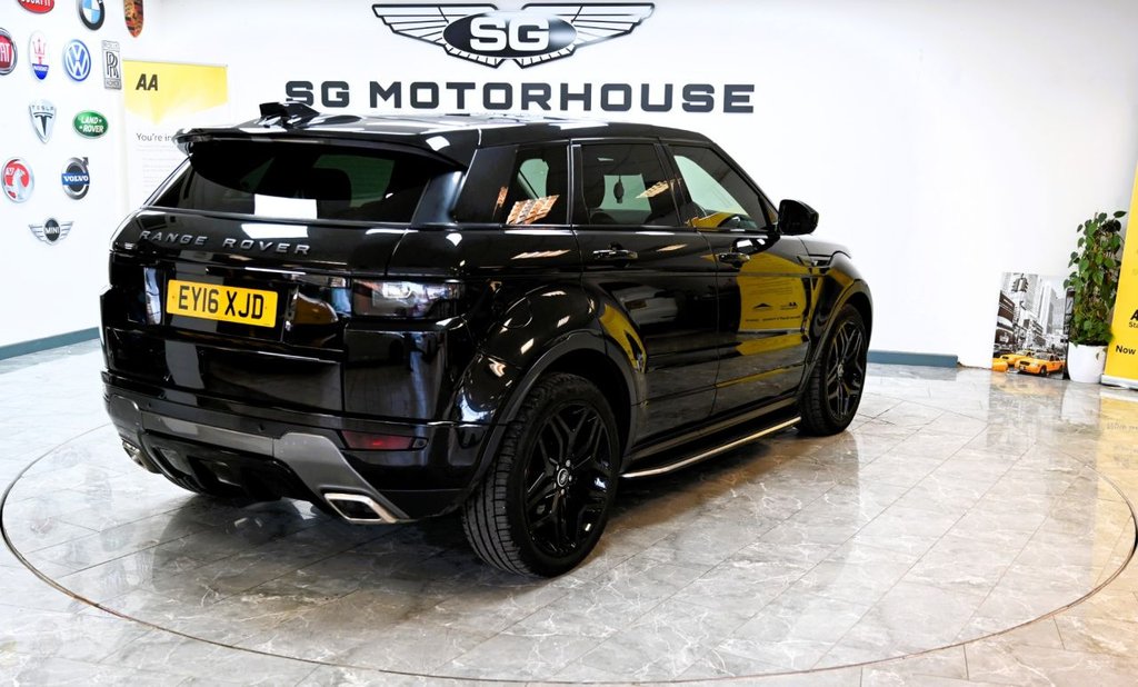 Used Land Rover Range Rover Evoque 2016 for sale - 77780665: Photo 14