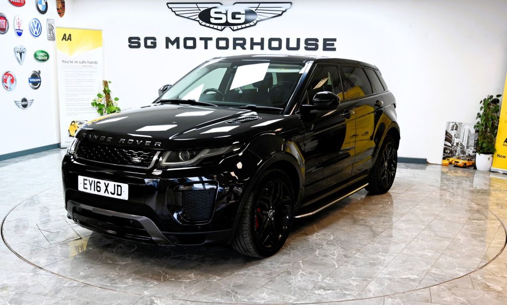 Used Land Rover Range Rover Evoque 2016 for sale - 77780665: Photo 15