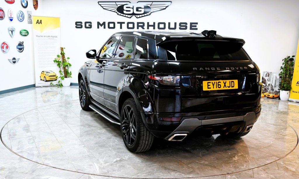 Used Land Rover Range Rover Evoque 2016 for sale - 77780665: Photo 16