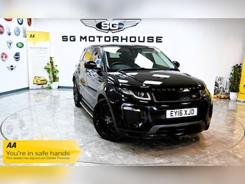 Used Land Rover Range Rover Evoque 2016 for sale - 77780665: Photo