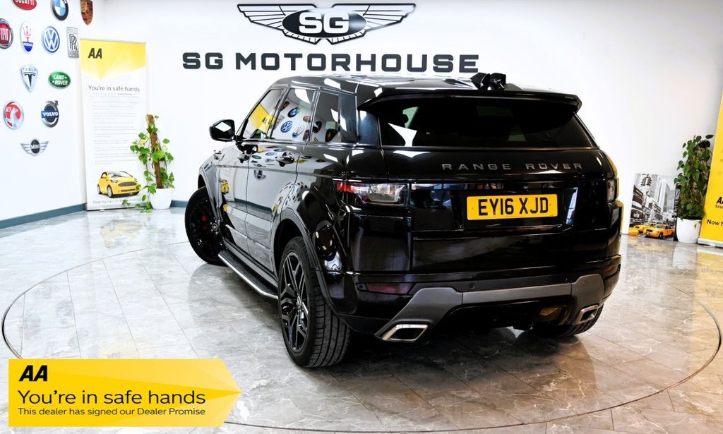 Used Land Rover Range Rover Evoque 2016 for sale - 77780665: Photo 2
