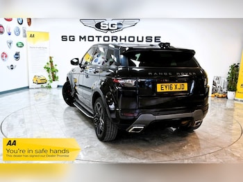 Used Land Rover Range Rover Evoque 2016 for sale - 77780665: Photo