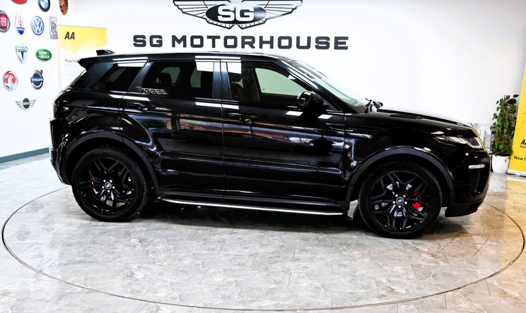 Used Land Rover Range Rover Evoque 2016 for sale - 77780665: Photo 8