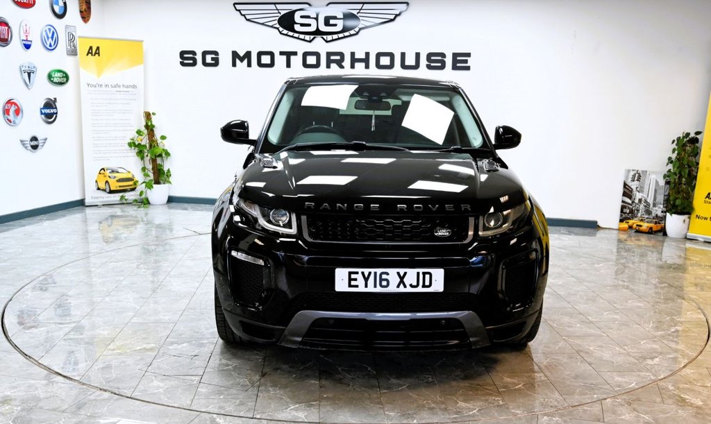 Used Land Rover Range Rover Evoque 2016 for sale - 77780665: Photo 9