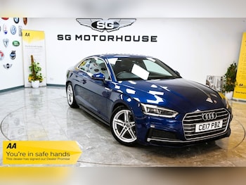 Used Audi A5 2017 for sale - 75502766: Photo
