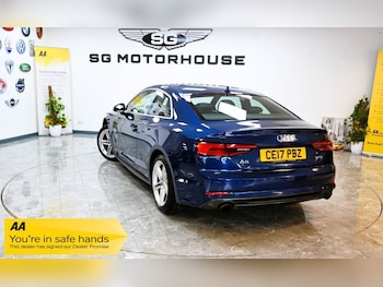 Used Audi A5 2017 for sale - 75502766: Photo