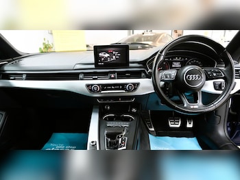 Used Audi A5 2017 for sale - 75502766: Photo