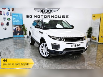 Used Land Rover Range Rover Evoque 2018 for sale - 79318522: Photo