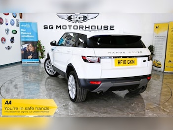 Used Land Rover Range Rover Evoque 2018 for sale - 79318522: Photo