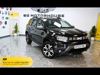 2023 (23) - 1.0 TCe Journey SUV 5dr Petrol Manual Euro 6 (s/s) (90 ps)