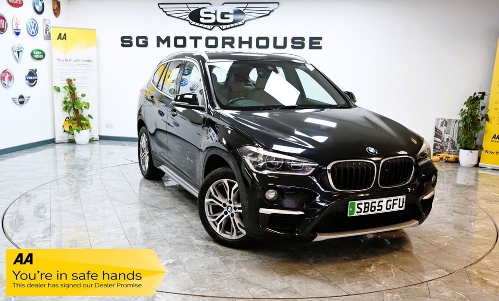 Used BMW X1 2015 for sale - 76559147: Photo 1