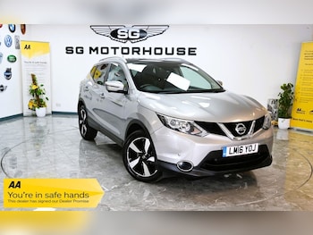 Nissan - Qashqai