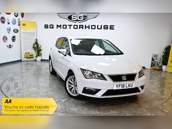 Used SEAT Leon 2018 for sale - 78246638: Photo