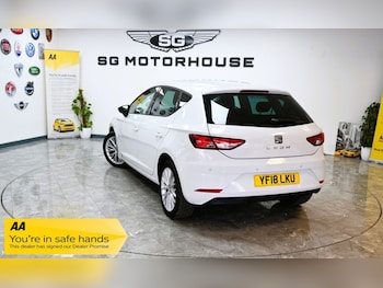 Used SEAT Leon 2018 for sale - 78246638: Photo