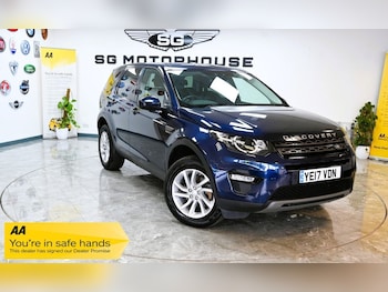 Land Rover - Discovery Sport
