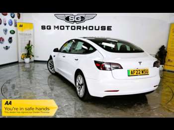 Used Tesla Model 3 2022 for sale - 75073337: Photo
