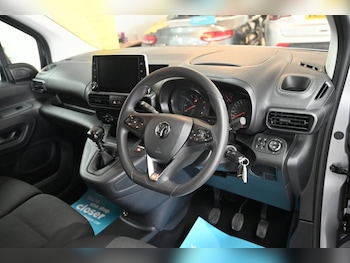 Used Vauxhall Combo 2022 for sale - 78650266: Photo