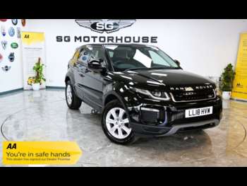 2018 (18) - 2.0 TD4 SE Tech SUV 5dr Diesel Auto 4WD Euro 6 (s/s) (180 ps)