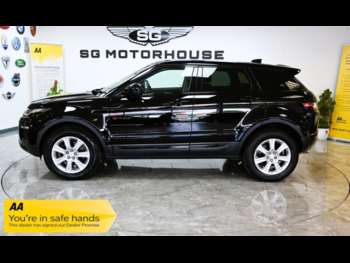 Used Land Rover Range Rover Evoque 2018 for sale - 75052564: Photo