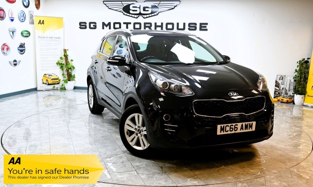 Used Kia Sportage 2017 for sale - 77748492: Photo 1